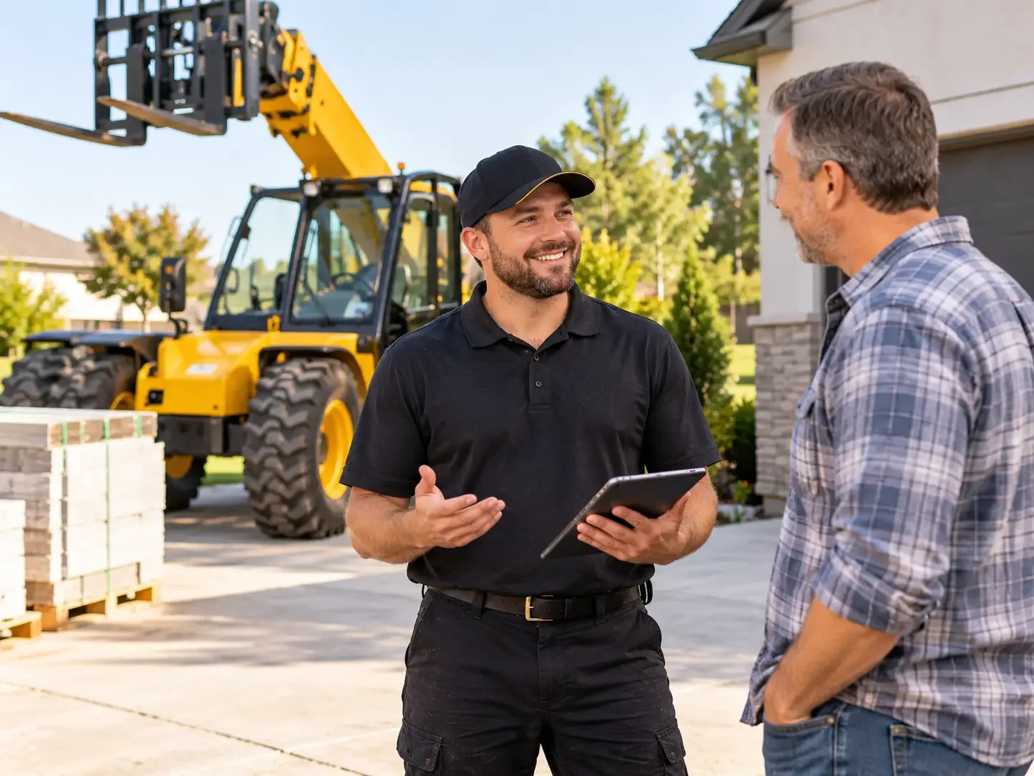 Forklift Rental Davilla, TX FAQs